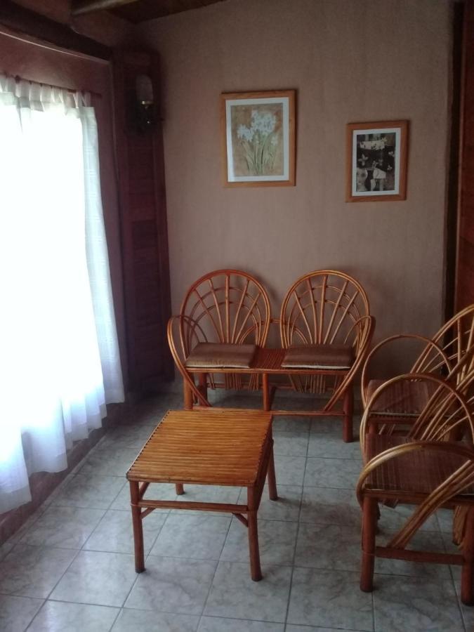 Cabana 1 El Paraiso Federación Extérieur photo