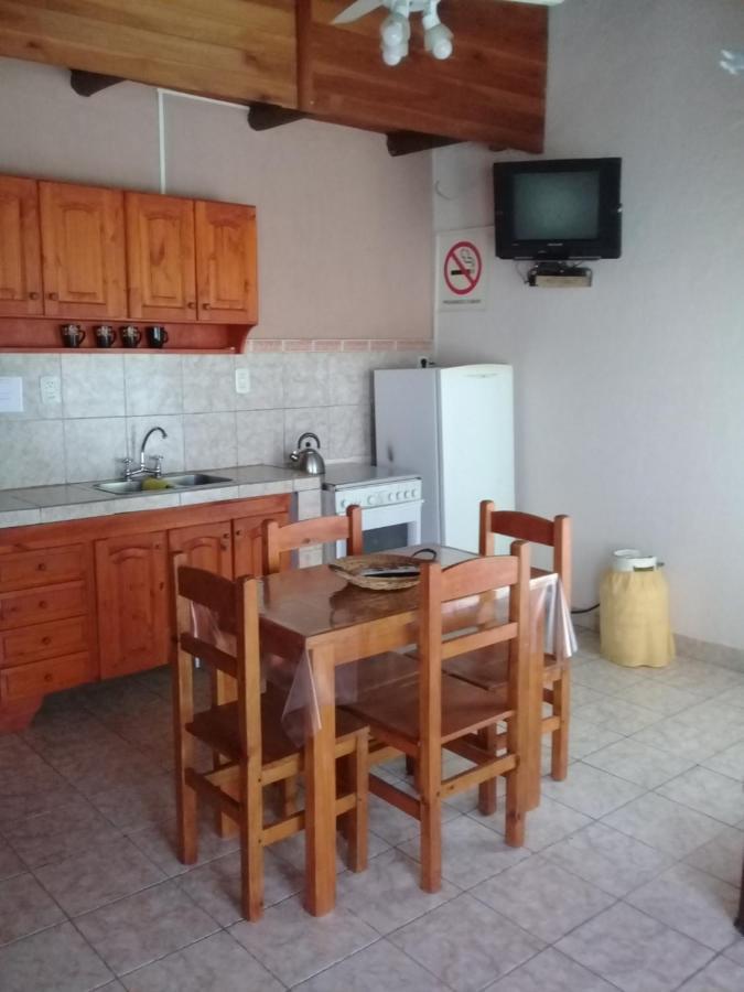 Cabana 1 El Paraiso Federación Extérieur photo